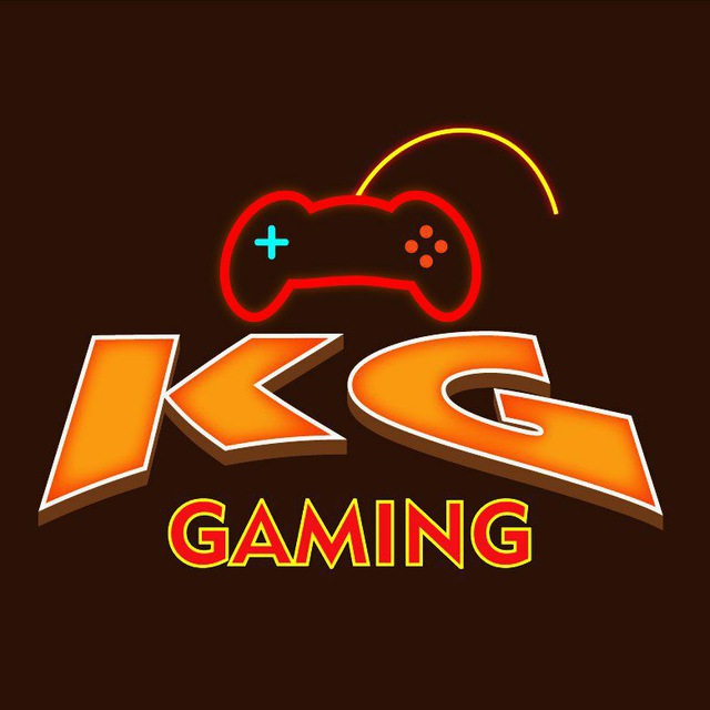 Share 110+ kg gaming logo latest - camera.edu.vn