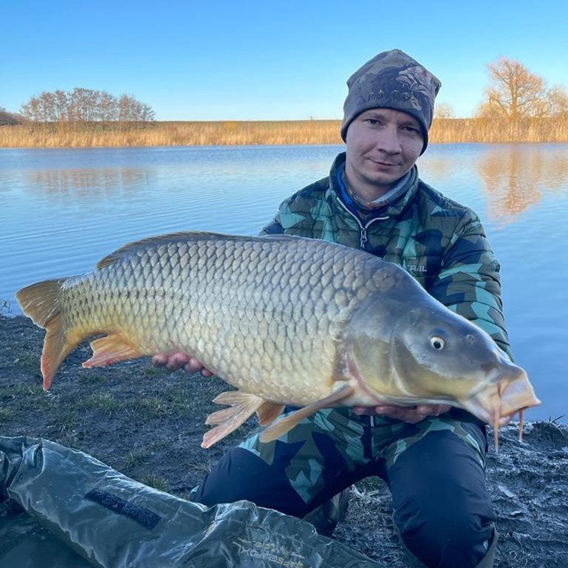 Юг fishing