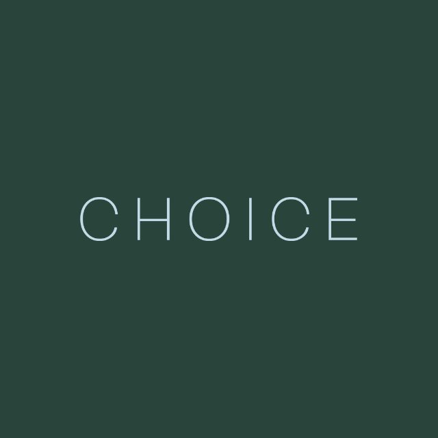 Secret CHOICE