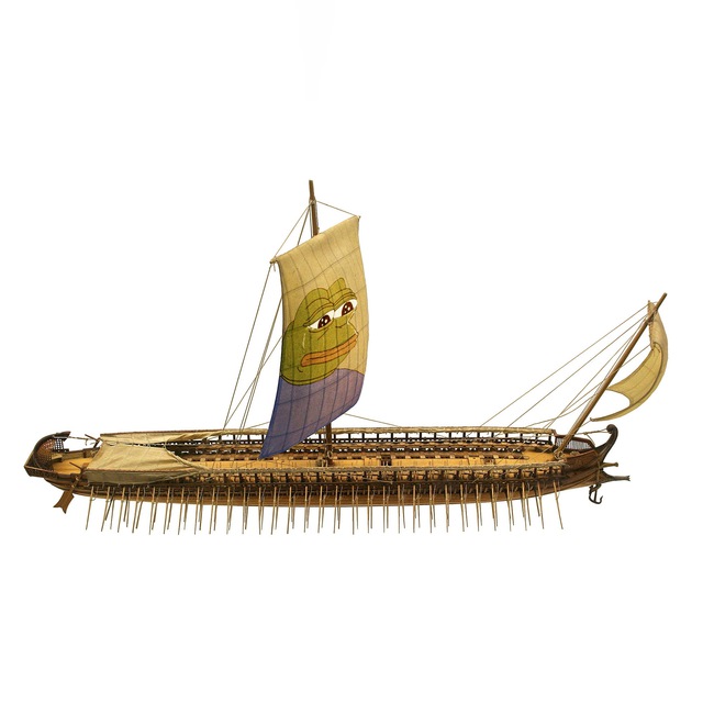 Triremes of Memes
