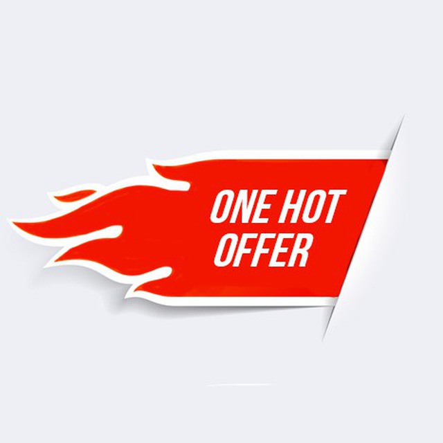 Hot offer