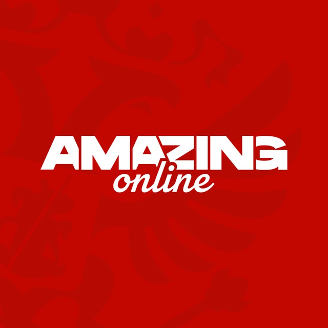 AMAZING ONLINE x AMAZING-RP