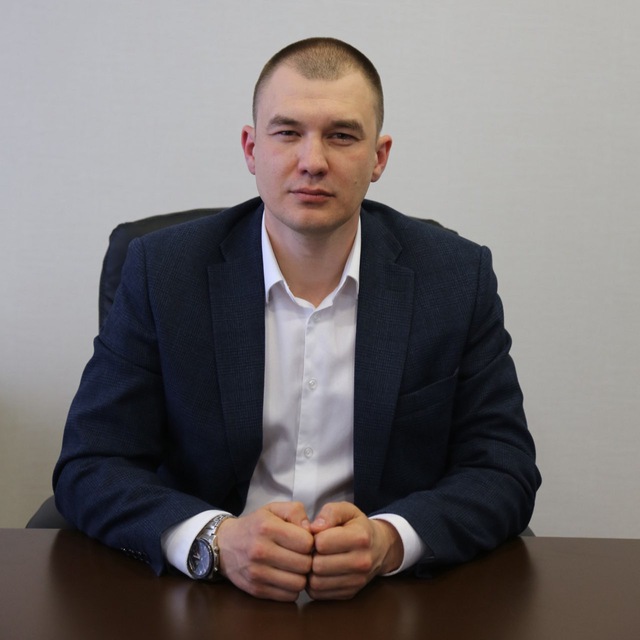 Василихин Роман Алексеевич
