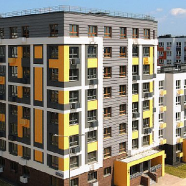 ЖК”Новая Рига”. Гранель ЖКХ