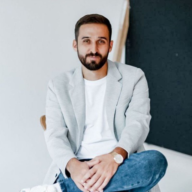 Павел Сабуров, CEO Sellercenter