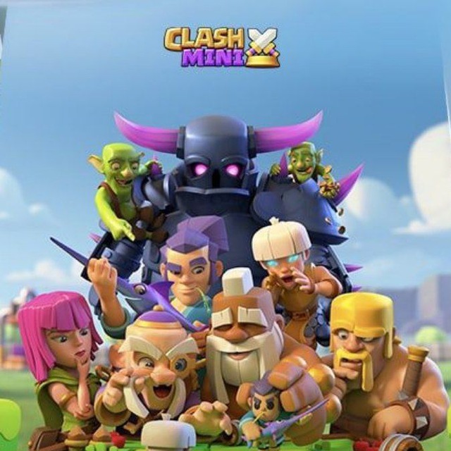 Clash Mini