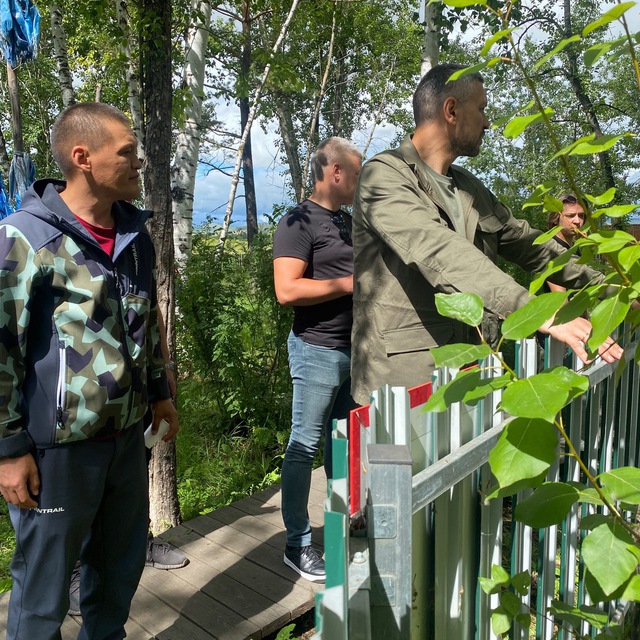 Базаров Сергей: Забайкалье - мой дом!