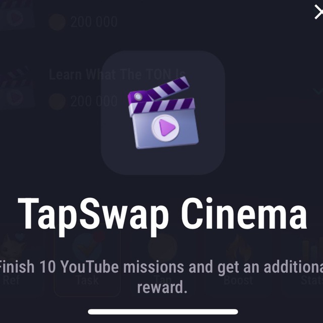 Tapswap 13.08