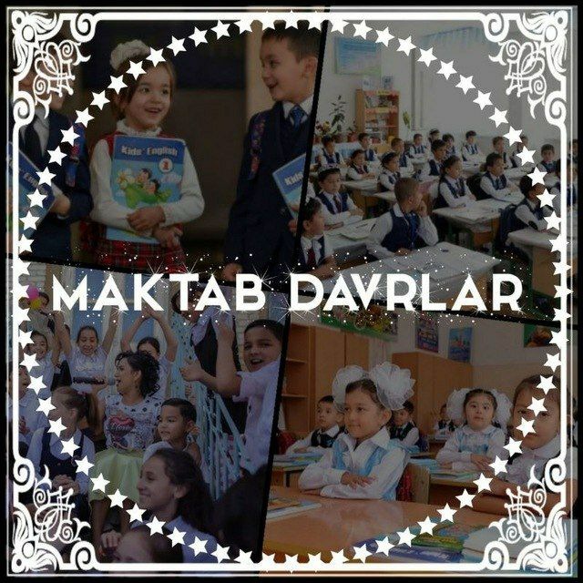 Maktab davrim