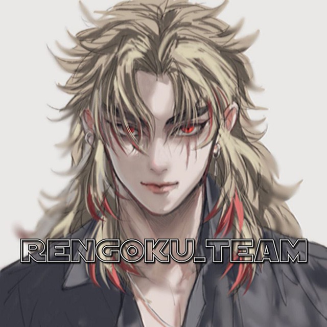 ❤️‍?Ｒｅｎｇｏｋｕ_Ｋｙｏｊｉｒｏ❤️‍?
