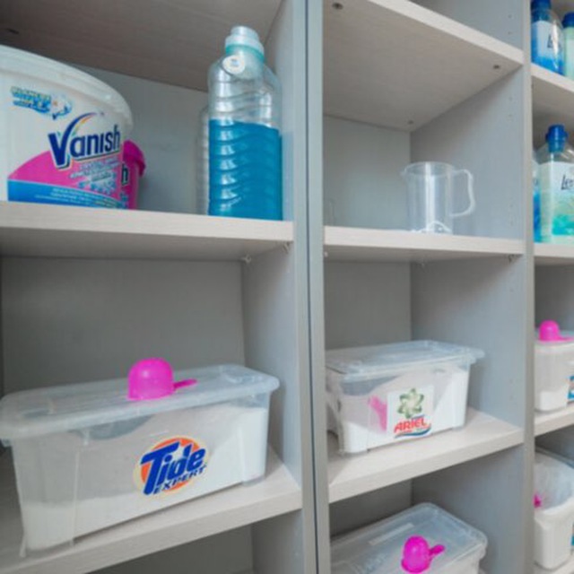 Подмосковная прачка