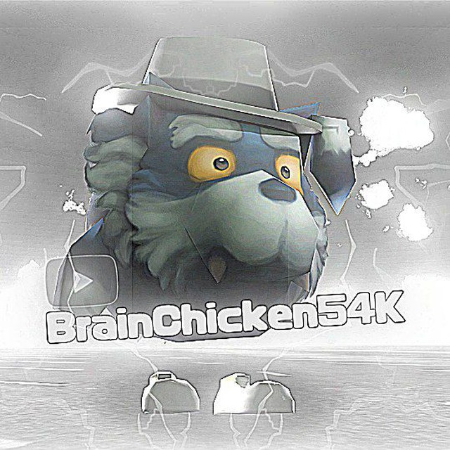 TheBRãINChicken54K