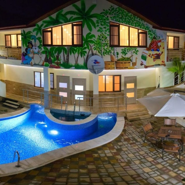 Адлер. Гостевые дома без посредников