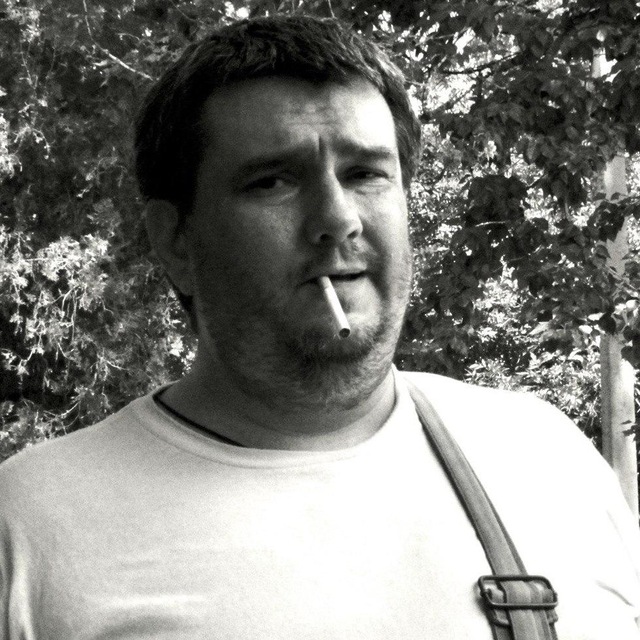 Сергей Лебедев (Лохматый)