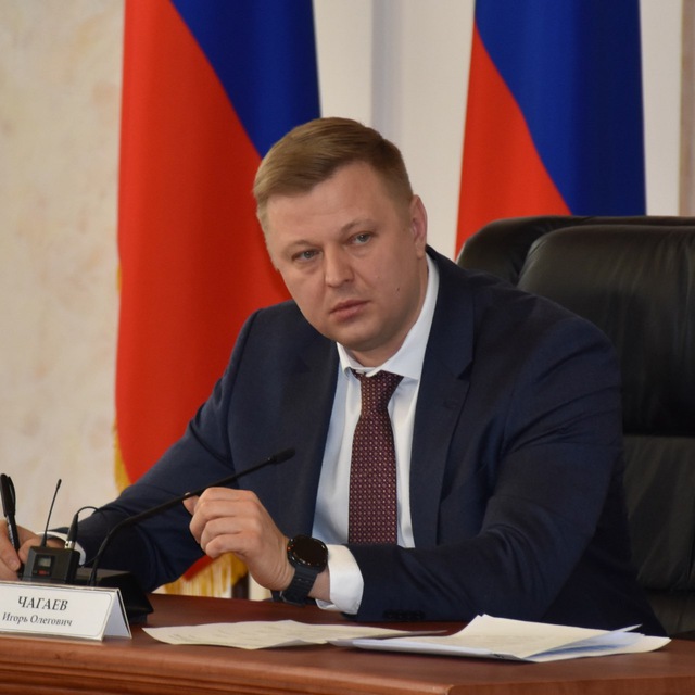 Игорь Чагаев