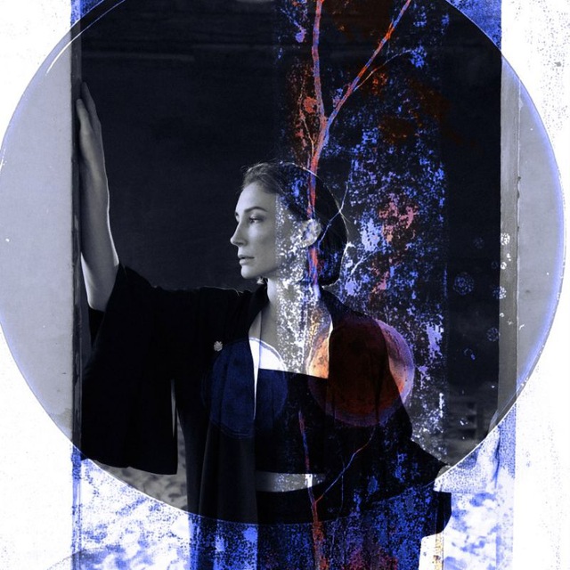 Визуальный артист Ольга Андрияш СПб, Москва?✨