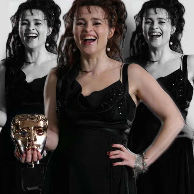 Helena Bonham Carter//Хелена Бонем Картер?