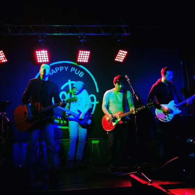 группа ДАЛЕЕ ~ Музыканты ??? г. Москва ?