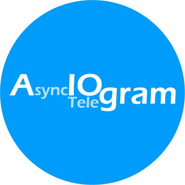 aiogram live