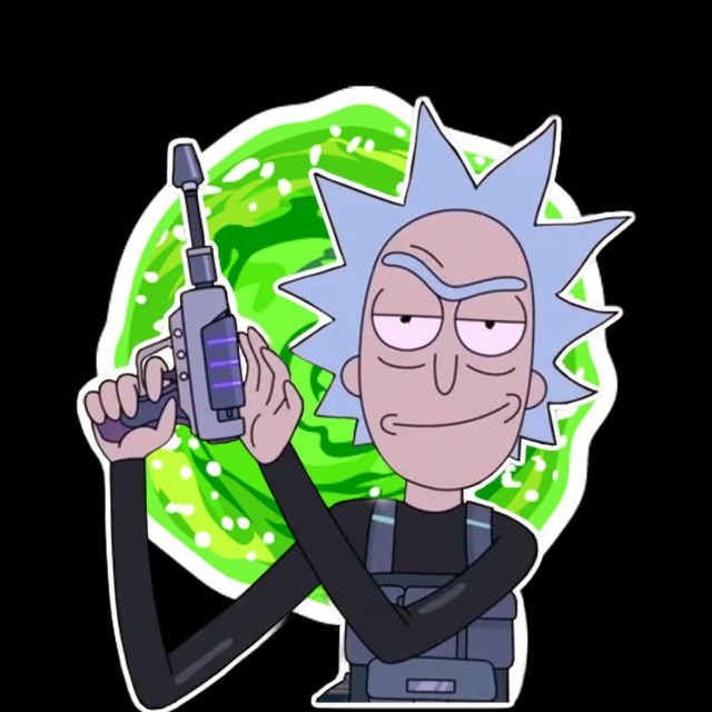 Rick Academy — Хакинг и...