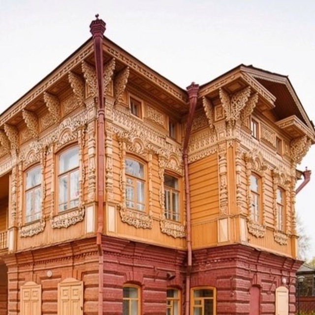 Дом искусств