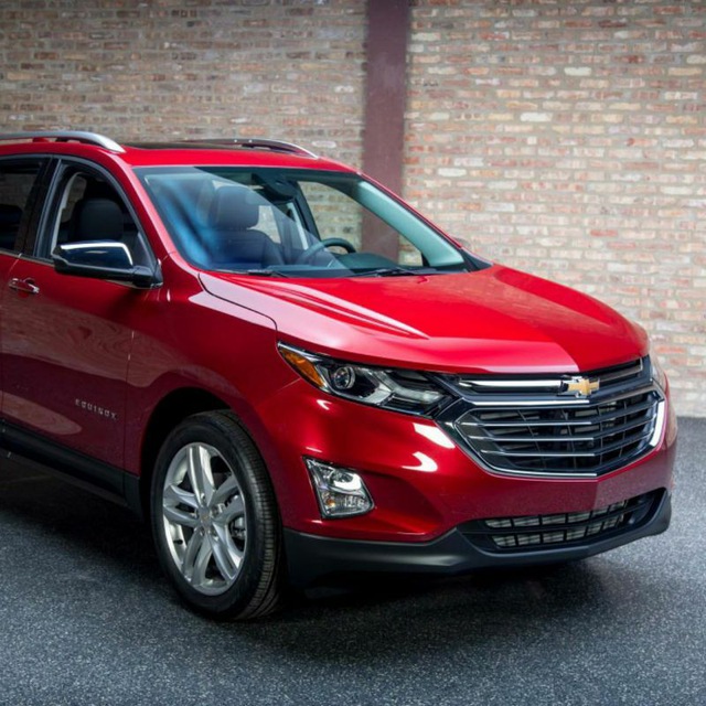 Chevrolet Equinox club