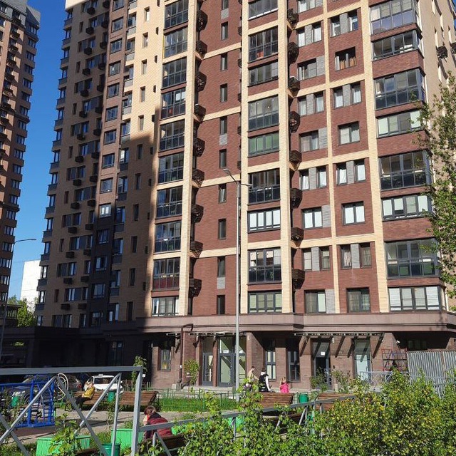 Родной город_Каховская_УК