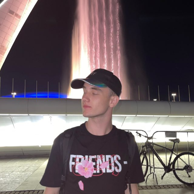 Демьян здесь?✌️