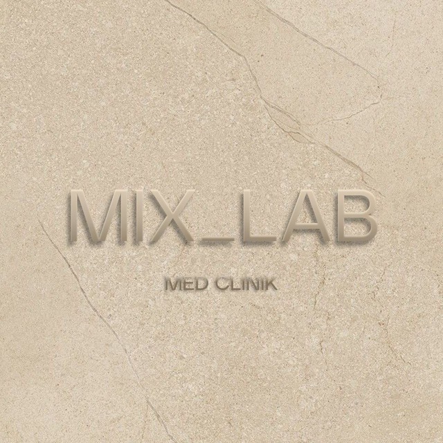 Сеть медицинских клиник лазерной эпиляции Mix_lab ?