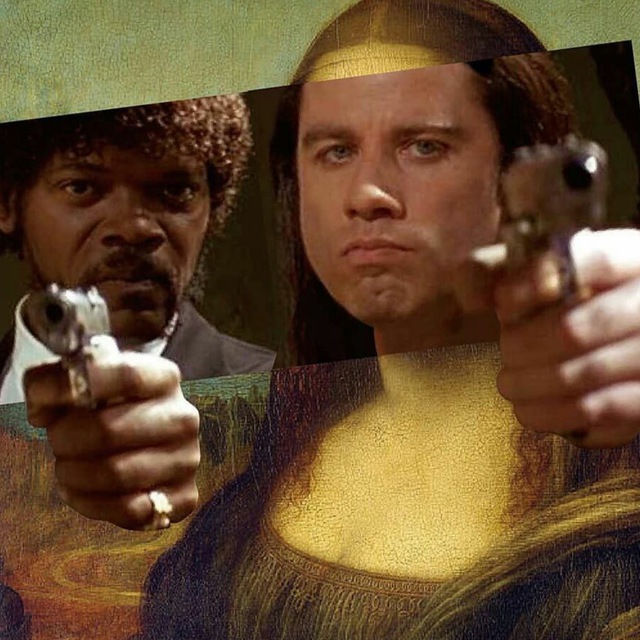 Тарантина ?