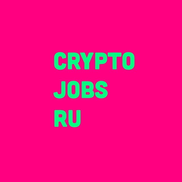 Jobs Crypto RU ?