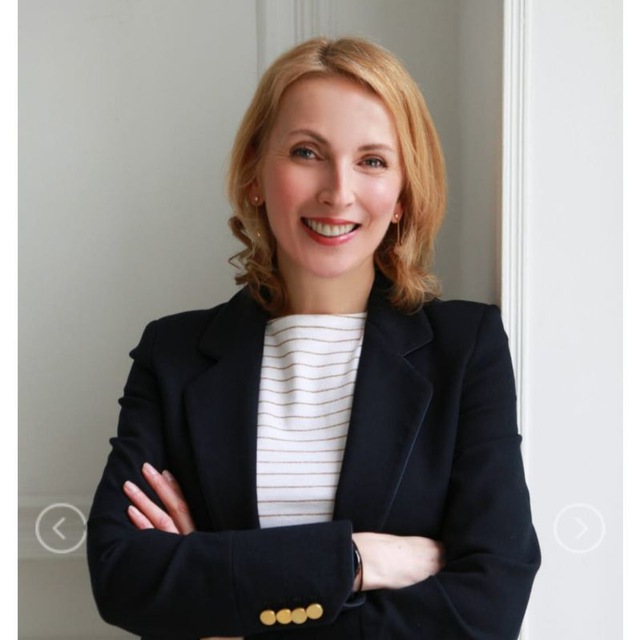 Ирина Меньшенина. О фандрайзинге и не только.