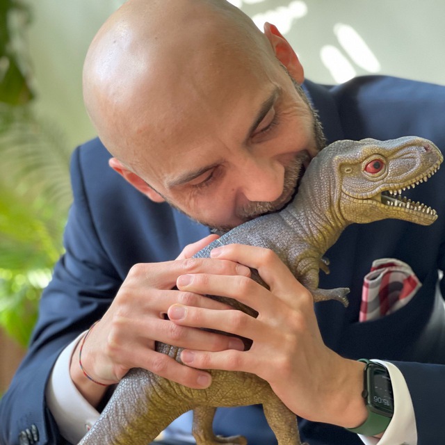 Риэлтор с человеческим лицом