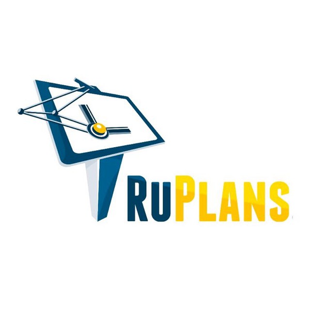 RuPlans - Проекты домов