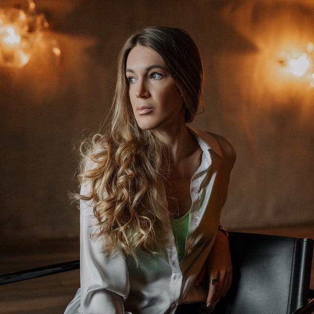 Канал ДАРЬИ ДЕНИСОВОЙ