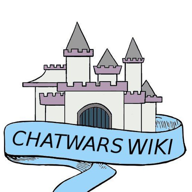 Wiki info. ЧАТВАРС. Chat Wars.