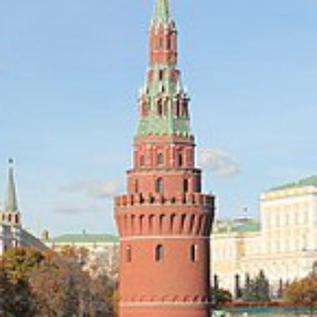 Взгляд из башни
