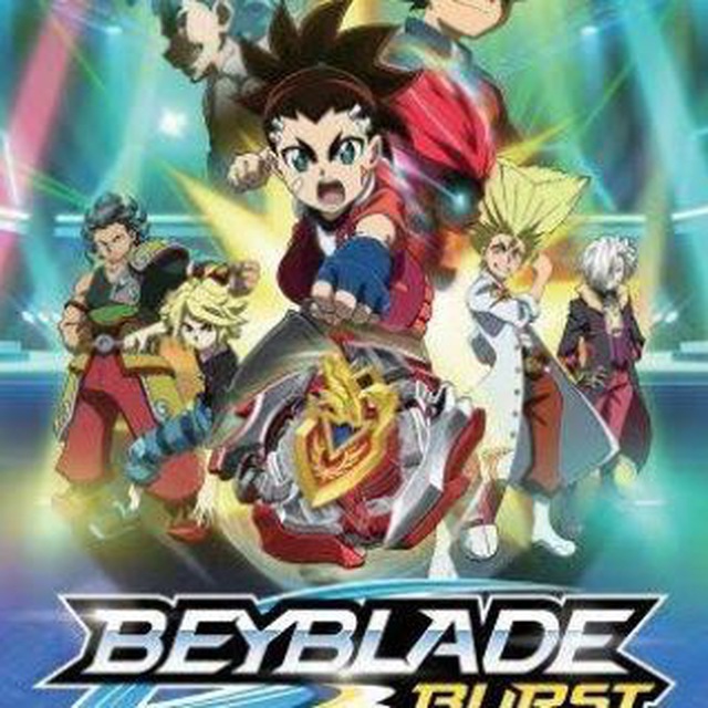Beyblade Burst In Hindi Episodes 