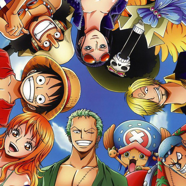 One Piece Deluxe - Telegram Channel - English