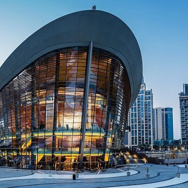 Дубаи Туризм