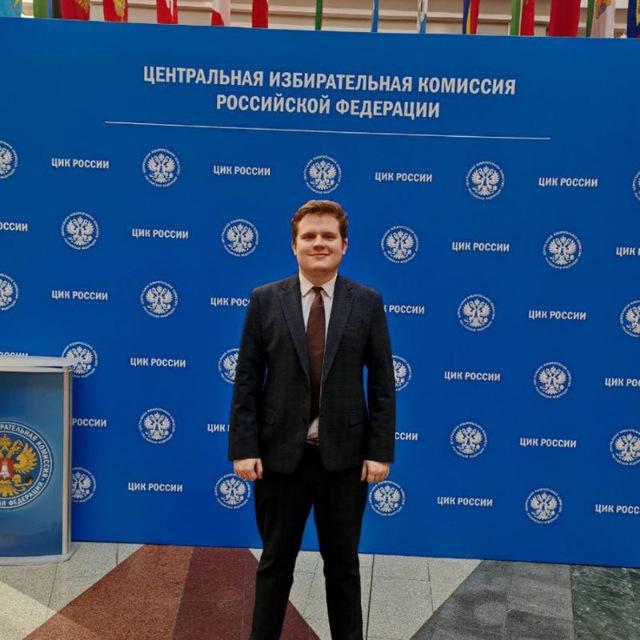 Павел Аксенов