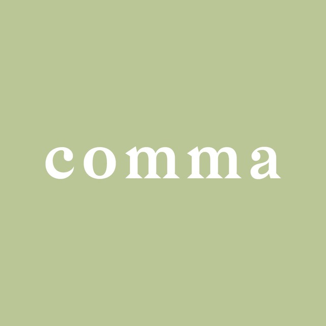 Comma Not Dot