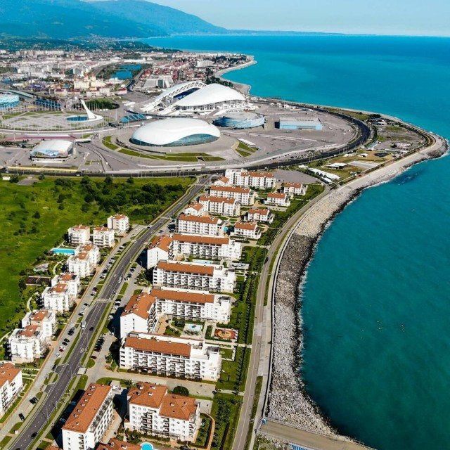 Типичный Сочи