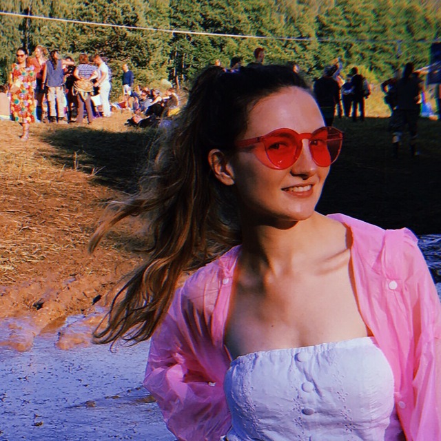 Кулагина Настя