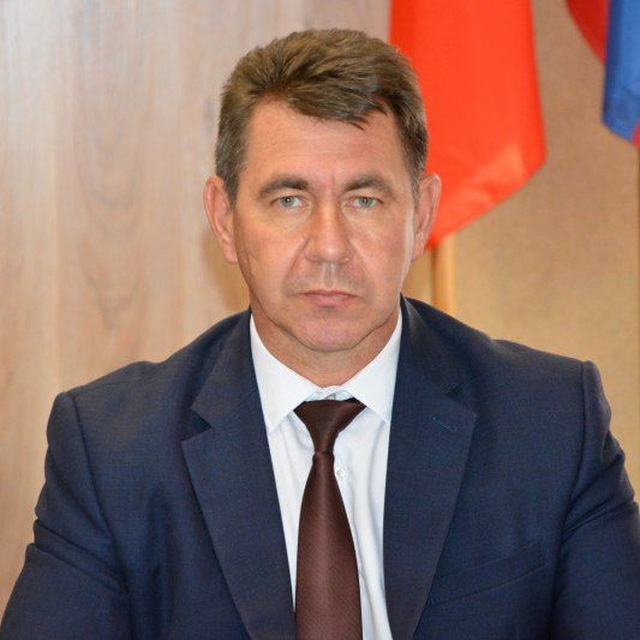 Официальный канал главы Тоцкого района