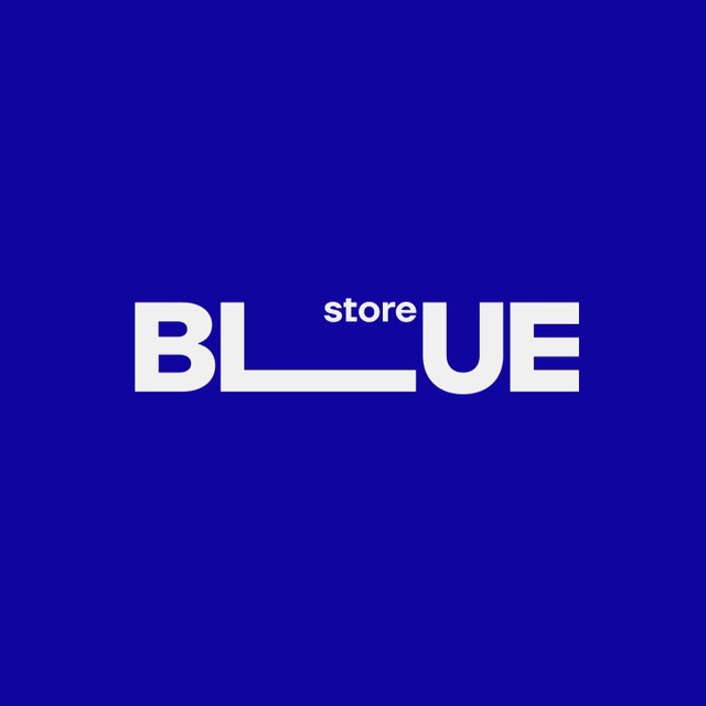 Blu shop. Blue Store. Blue channel. L синий. Red Blue Store.