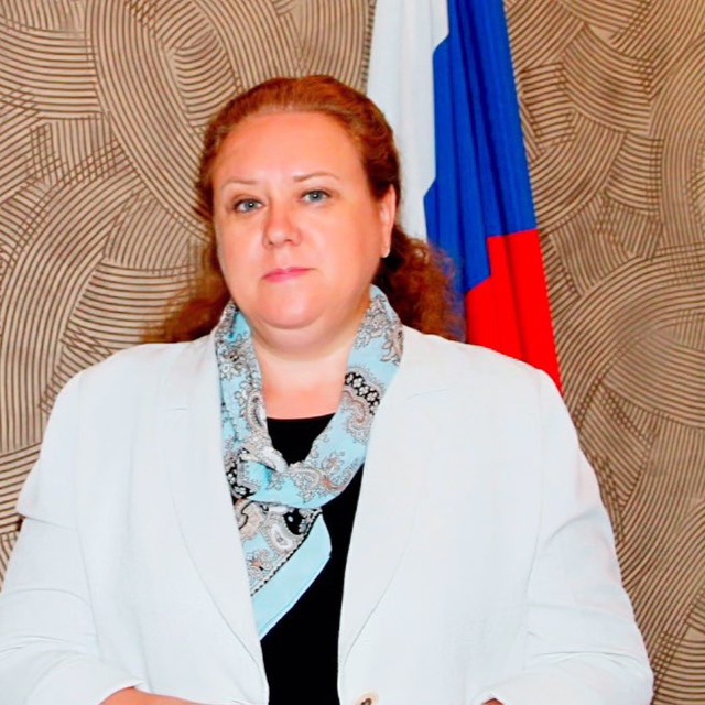 Ирина Голованова