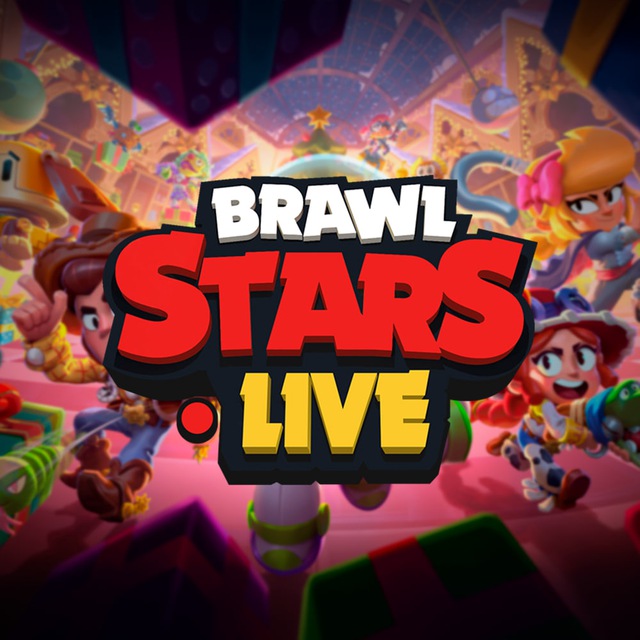 Brawl Stars Live