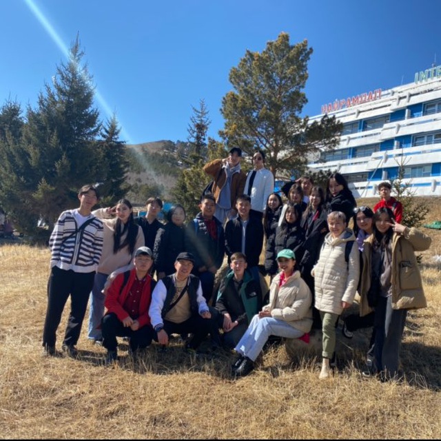 Ансамбль «Ульгэрэй орон»