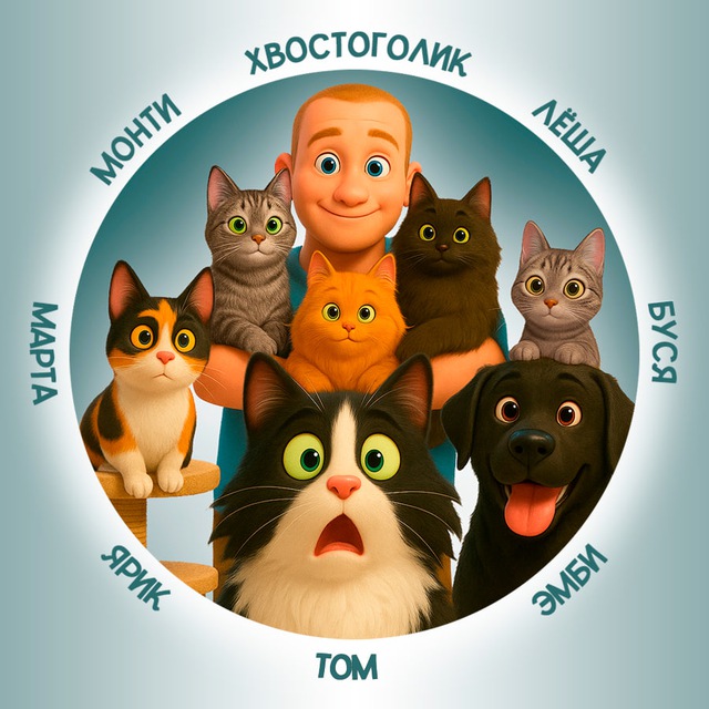 Хвостомобиль ?